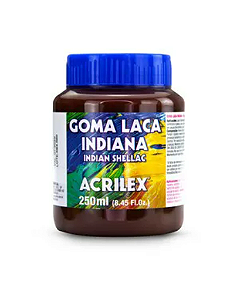 Goma Laca Indiana Acrilex - 250ml