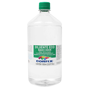 Diluente Eco Baixo Odor Corfix 1000ml