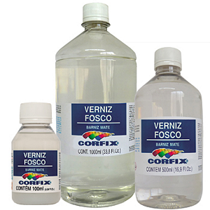 Verniz Fosco Corfix 1000ml