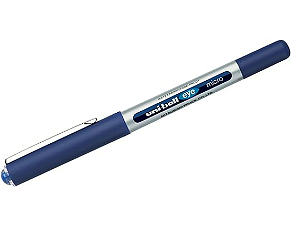Caneta Eye Fine Uni-Ball UB-157 0,7mm - Azul