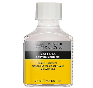 Removedor Verniz Acrílico Galeria Winsor & Newton 75ml