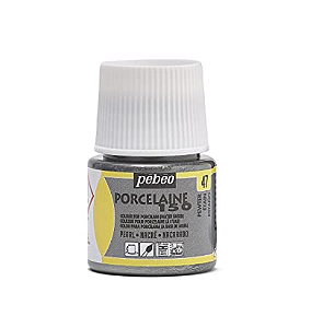 Pebeo Porcelaine 150 45ml - 47 Estanho