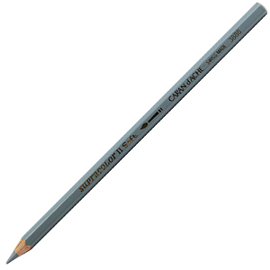 Lápis Aquarelado Caran D'Ache Supracolor - Grey (005)