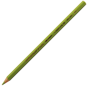 Lápis Aquarelado Caran D'Ache Supracolor - Knaki Green (016)