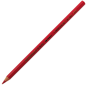 Lápis Aquarelado Caran D'Ache Supracolor - Indian Red (075)