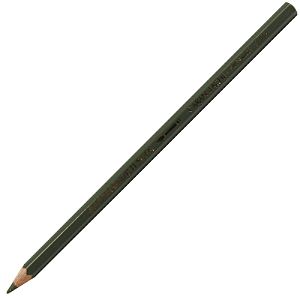 Lápis Aquarelado Caran D'Ache Supracolor - Olive Black (019)