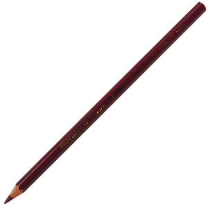 Lápis Aquarelado Caran D'Ache Supracolor - Dark Carmine (089)