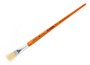 Kit 30x Pincél Chato Tigre 811