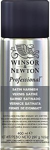 Verniz Spray Winsor & Newton Satinado 400ml