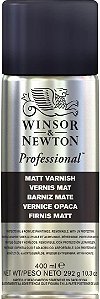 Verniz Spray Winsor & Newton Fosco 400ml
