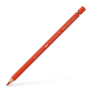 Lápis Aquarelável Albrecht Dürer Faber-Castell - Vermelho Cadmio Claro (117)