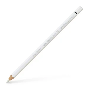 Lápis Aquarelável Albrecht Dürer Faber-Castell - Branco (101)