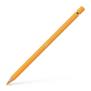 Lápis Aquarelável Albrecht Dürer Faber-Castell - Amarelo Cromo Escuro (109)