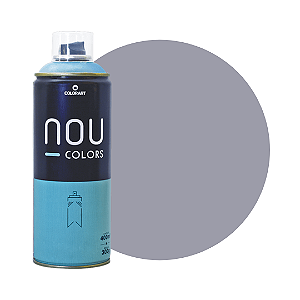 Tinta Spray NOU Colors 400mL - Giz
