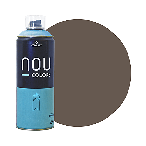Tinta Spray NOU Colors 400mL - Lama