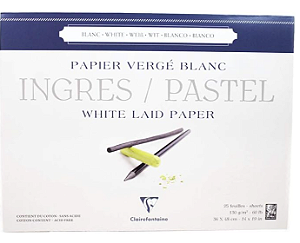 Papel para Pastel CLAIREFONTAINE Ingres 36x48