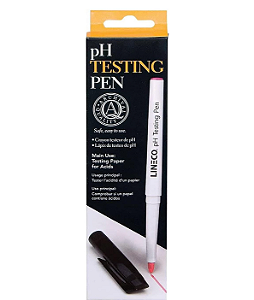 Lineco pH Caneta de Teste