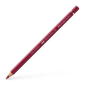 Lápis Aquarelável Albrecht Dürer Faber-Castell - Vermelho Escuro (225)