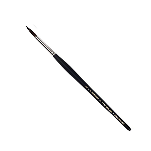 Pincel Redondo Talens Rembrandt 114 - Tamanho 8