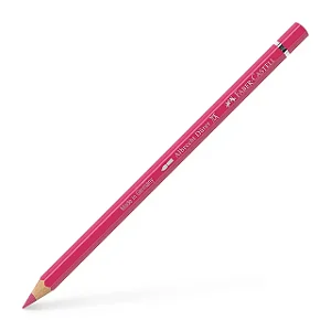 Lápis Aquarelável Albrecht Dürer Faber-Castell - Carmim Rosado (124)
