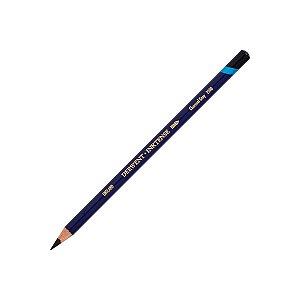 Lápis de Cor Aquarelável Inktense Unitário - Charcoal Grey