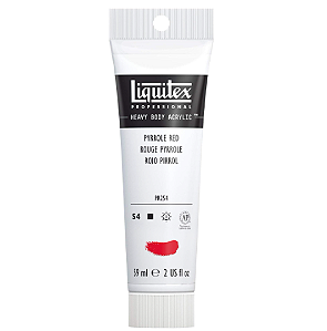 Tinta Acrilica Heavy Body LIQUITEX S5 - Pyrrole Red