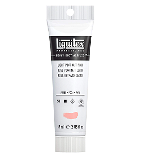 Tinta Acrilica Heavy Body LIQUITEX S1 - Light Pink