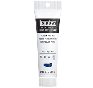 Tinta Acrilica Heavy Body LIQUITEX S2 - Prussian Blue Hue