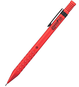 Lapiseira Técnica Smash Pentel 0.5mm Vermelho