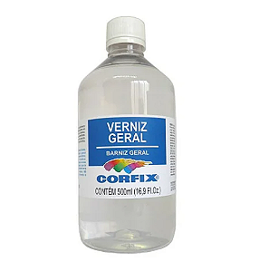 Verniz Geral Corfix 500 ml