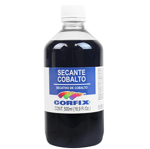 Secante de Cobalto Corfix 500ml