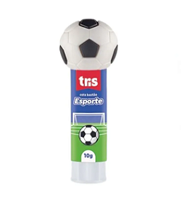 Cola Bastão Tris Esporte 10g - Futebol