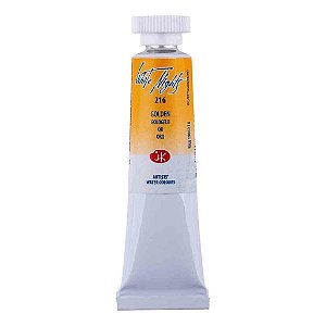 Tinta Aquarela em Tubo White Nights - Golden (216)