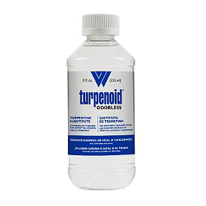 Turpenoid Odorless Weber Art 236ml