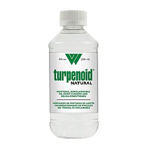 Turpenoid Natural Weber Art 240ml