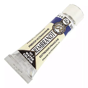 Tinta Aquarela Rembrandt 10ml Série 2 - French Ultramarine (503)
