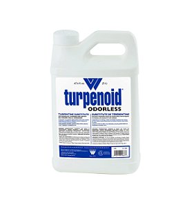 Turpenoid Odorless Weber Art 2L