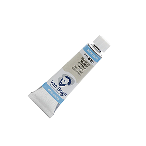 Tinta Aquarela Van Gogh Bisnaga 10 ml - Titanium Buff (291)