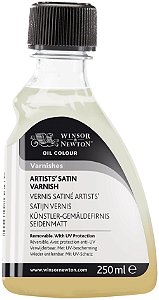 Verniz Satinado para Acabamento Winsor & Newton 250mL