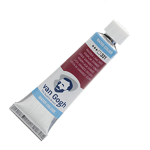 Tinta Aquarela Van Gogh Bisnaga 10 ml - Madder Lake Deep (331)