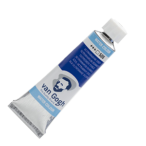 Tinta Aquarela Van Gogh Bisnaga 10 ml - Ultramarine Deep (506)
