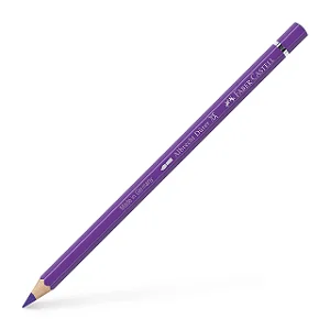 Lápis Aquarela Albrecht Dürer Faber-Castell Avulso - Purple Violet (136)