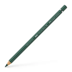 Lápis Aquarela Albrecht Dürer Faber-Castell Avulso - Juniper Green (165)