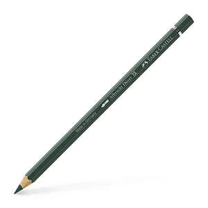 Lápis Aquarela Albrecht Dürer Faber-Castell Avulso - Chrome Oxide Green (278)