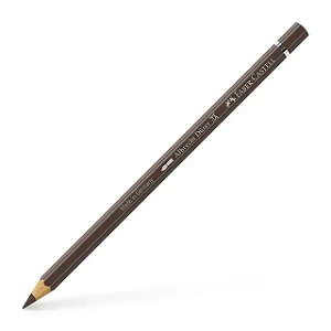 Lápis Aquarela Albrecht Dürer Faber-Castell Avulso - Burnt Umber (280)