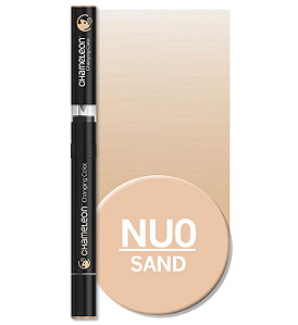 Caneta Marcador Permanente Chameleon (NU0) Sand