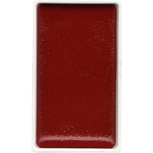 Aquarela Kuretake Gansai Tambi - Carmine (035)