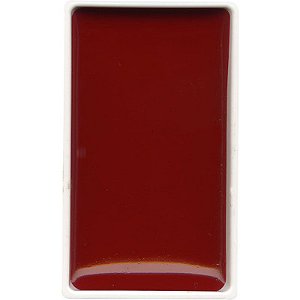 Aquarela Kuretake Gansai Tambi - Rose Madder (034)