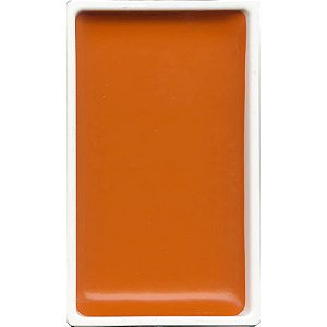 Aquarela Kuretake Gansai Tambi - Cadmium Orange (033)