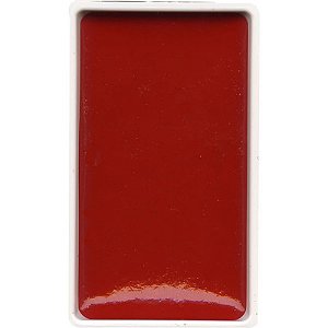 Aquarela Kuretake Gansai Tambi - Red (032)